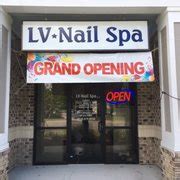 l v nail spa wilmington